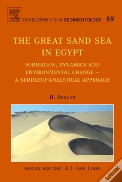 Capa do artigo Great Sand Sea In Egypt