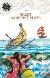 Capa do artigo Great Sanskrit Plays