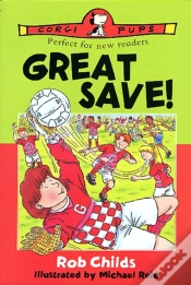 Capa do artigo Great Save!