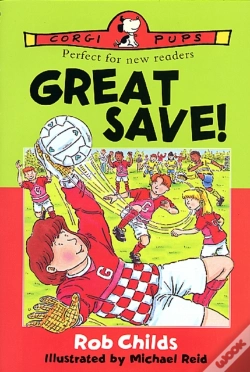Capa do artigo Great Save!