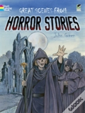 Capa do artigo Great Scenes From Horror Stories