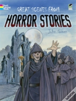 Capa do artigo Great Scenes From Horror Stories