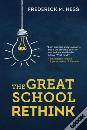 Capa do artigo Great School Rethink