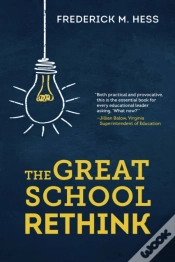 Capa do artigo Great School Rethink