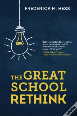 Capa do artigo Great School Rethink