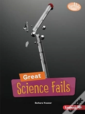 Capa do artigo Great Science Fails