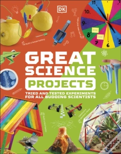 Capa do artigo Great Science Projects