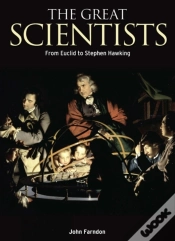 Capa do artigo Great Scientists