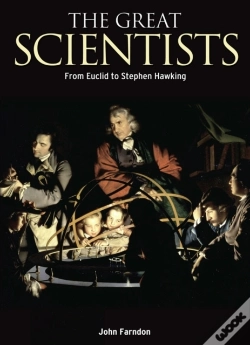 Capa do artigo Great Scientists