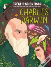 Capa do artigo Great Scientists: Charles Darwin
