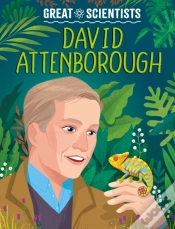 Capa do artigo Great Scientists: David Attenborough