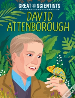Capa do artigo Great Scientists: David Attenborough