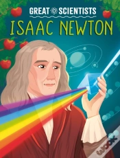 Capa do artigo Great Scientists: Isaac Newton