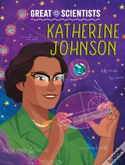 Capa do artigo Great Scientists: Katherine Johnson