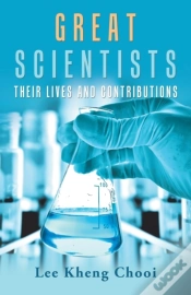 Capa do artigo Great Scientists