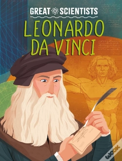 Capa do artigo Great Scientists: Leonardo Da Vinci