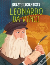 Capa do artigo Great Scientists: Leonardo Da Vinci