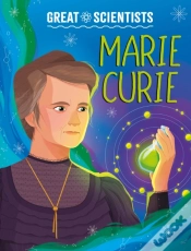 Capa do artigo Great Scientists: Marie Curie