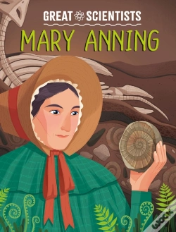 Capa do artigo Great Scientists: Mary Anning
