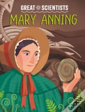 Capa do artigo Great Scientists: Mary Anning