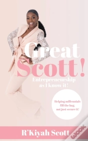 Capa do artigo Great Scott! Entrepreneurship As I Know It