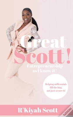 Capa do artigo Great Scott! Entrepreneurship As I Know It
