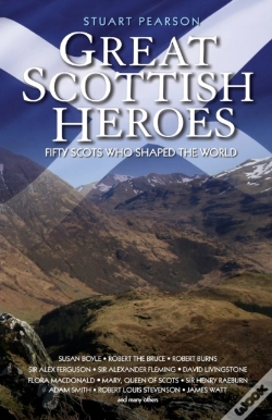 Capa do artigo Great Scottish Heroes
