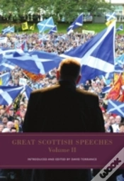 Capa do artigo Great Scottish Speeches