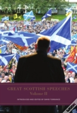 Capa do artigo Great Scottish Speeches