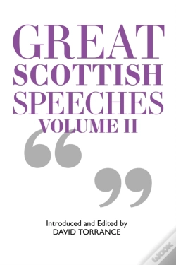 Capa do artigo Great Scottish Speeches