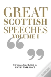 Capa do artigo Great Scottish Speeches