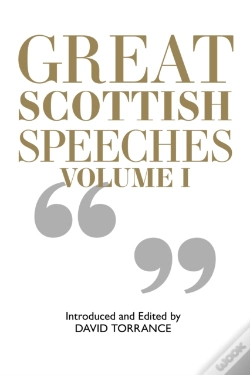 Capa do artigo Great Scottish Speeches