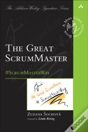Capa do artigo Great Scrummaster, The