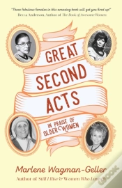 Capa do artigo Great Second Acts