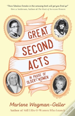 Capa do artigo Great Second Acts