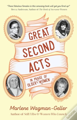 Capa do artigo Great Second Acts