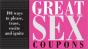 Great Sex Coupons - Preview