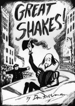 Capa do artigo Great Shakes