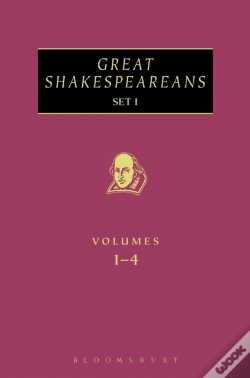 Capa do artigo Great Shakespeareans Set I
