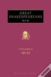 Capa do artigo Great Shakespeareans Set Iii