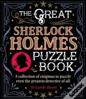 Capa do artigo Great Sherlock Holmes Puzzle Book
