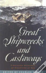 Capa do artigo Great Shipwrecks And Castaways