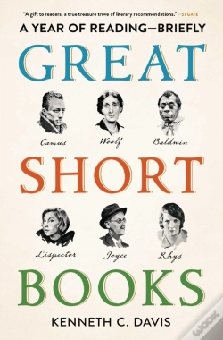 Capa do artigo Great Short Books