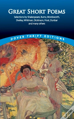 Capa do artigo Great Short Poems