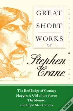 Capa do artigo Great Short Works Of Stephen Crane