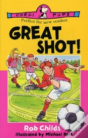 Capa do artigo Great Shot!