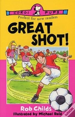 Capa do artigo Great Shot!