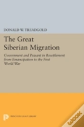 Capa do artigo Great Siberian Migration