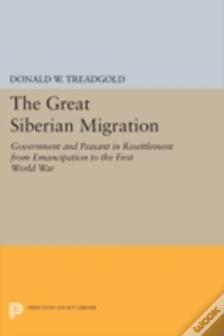 Capa do artigo Great Siberian Migration