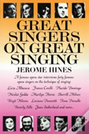 Capa do artigo Great Singers On Great Singing